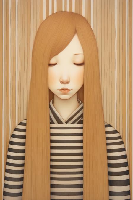 Audrey Kawasaki Style - SD XL | Stable Diffusion LoRA | Civitai